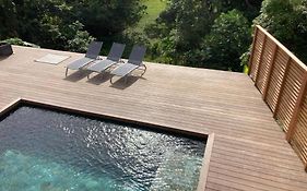Kaz'Antillaise Appt Avec Piscine Ti Maeva 3/4P. Le Lamentin
